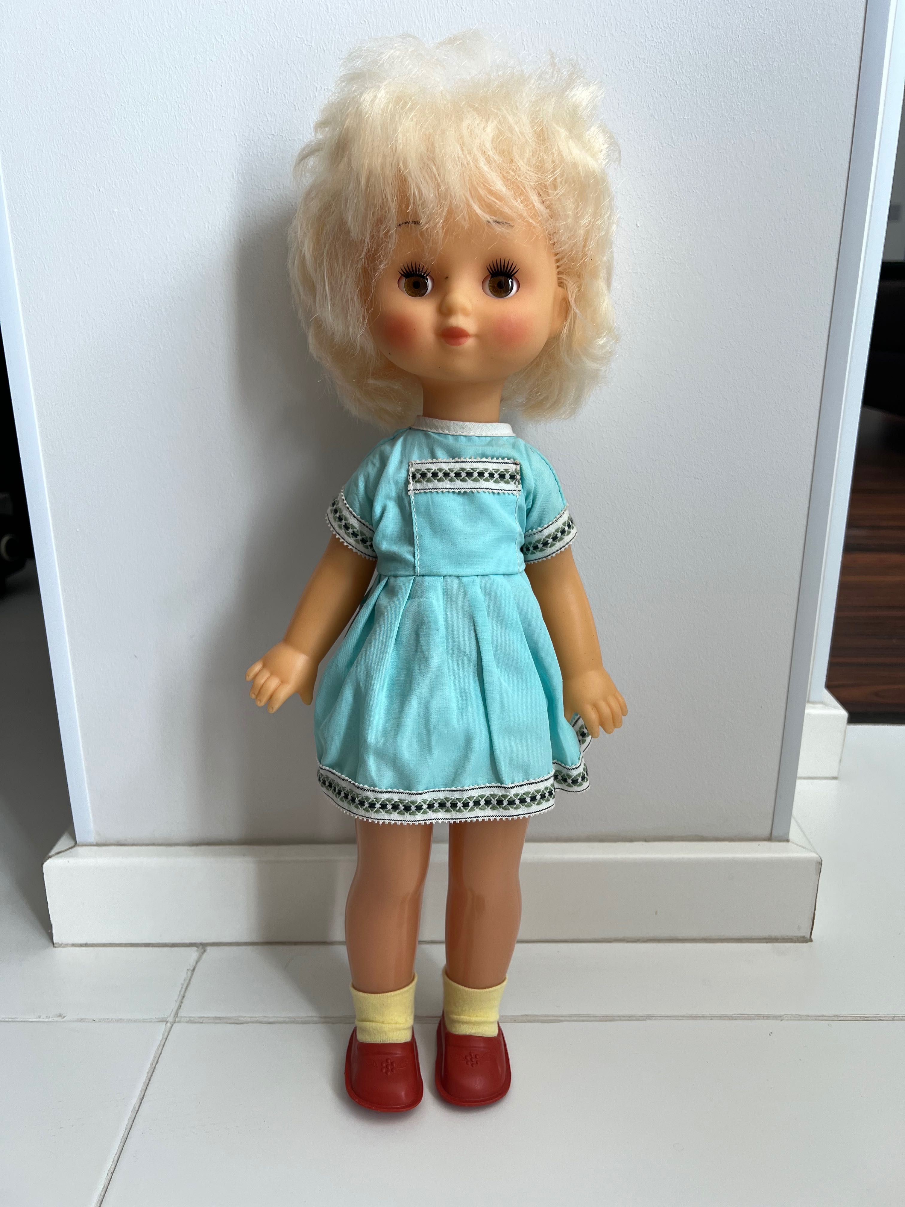 Кукла времён СССР. 47 см новая