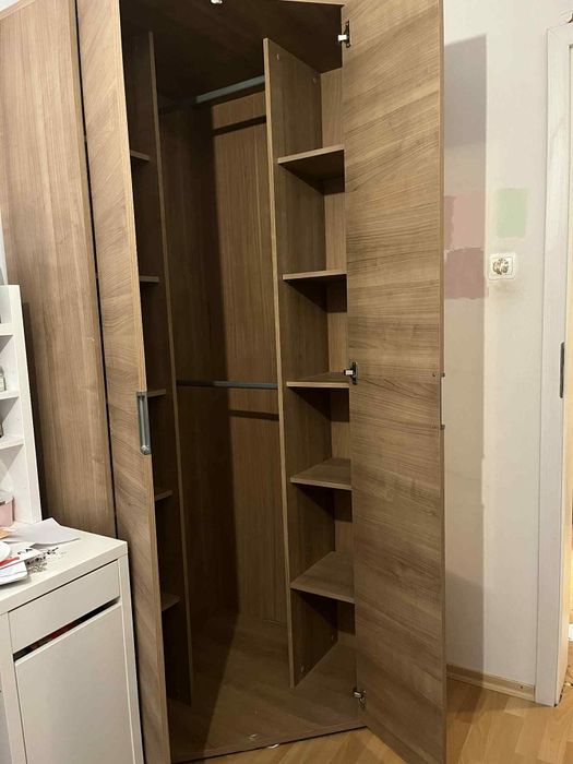 Szafa narożna za darmo