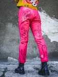 Custom spodnie metal witch goth emo grunge pastel goth