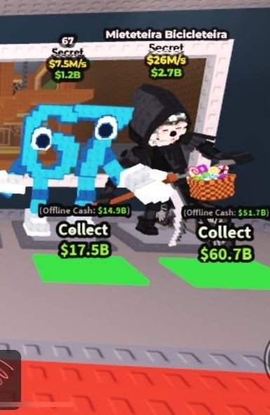 Steall Brainrot  lol price