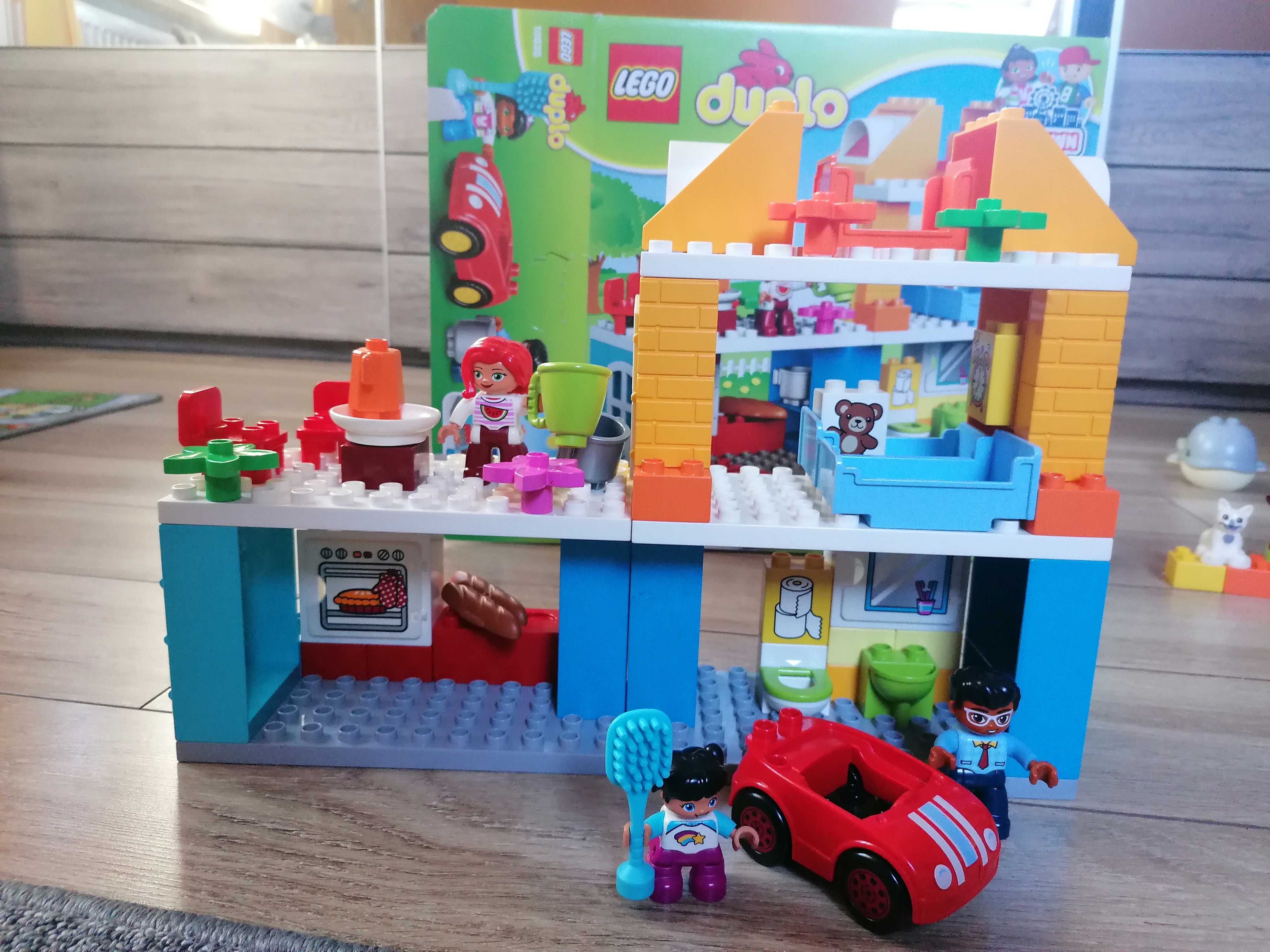 Klocki LEGO duplo