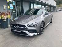 Mercedes-Benz CLA 200 d Shooting Brake AMG Line Aut.