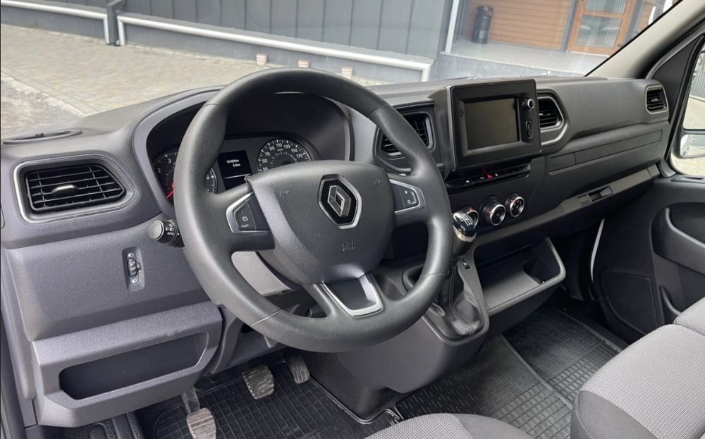Рено мастер / Renault master 2020
