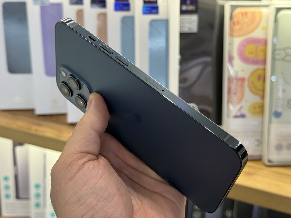Apple iPhone 12 Pro Max 128Gb Pacific Blue