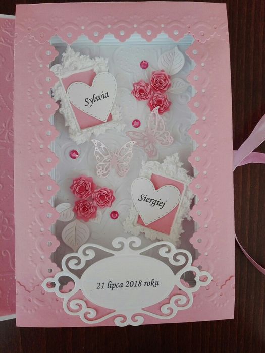 Pamiątka na Ślub