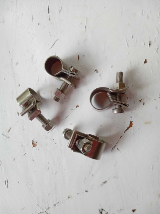 zaciski metalowe 12-14mm