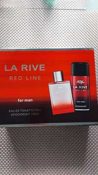 Perfume la rive, red line