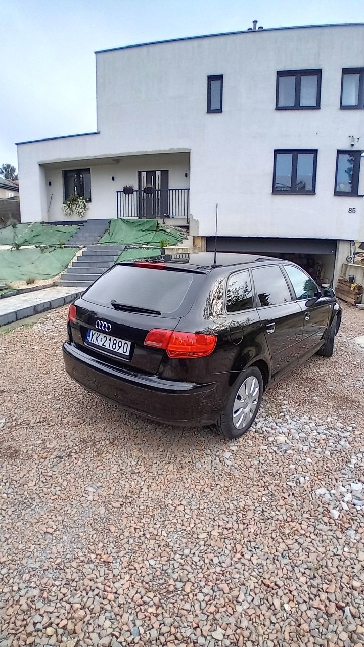 Sprzedam AUDI A3 8p