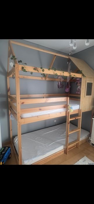 Beliche criança casinha