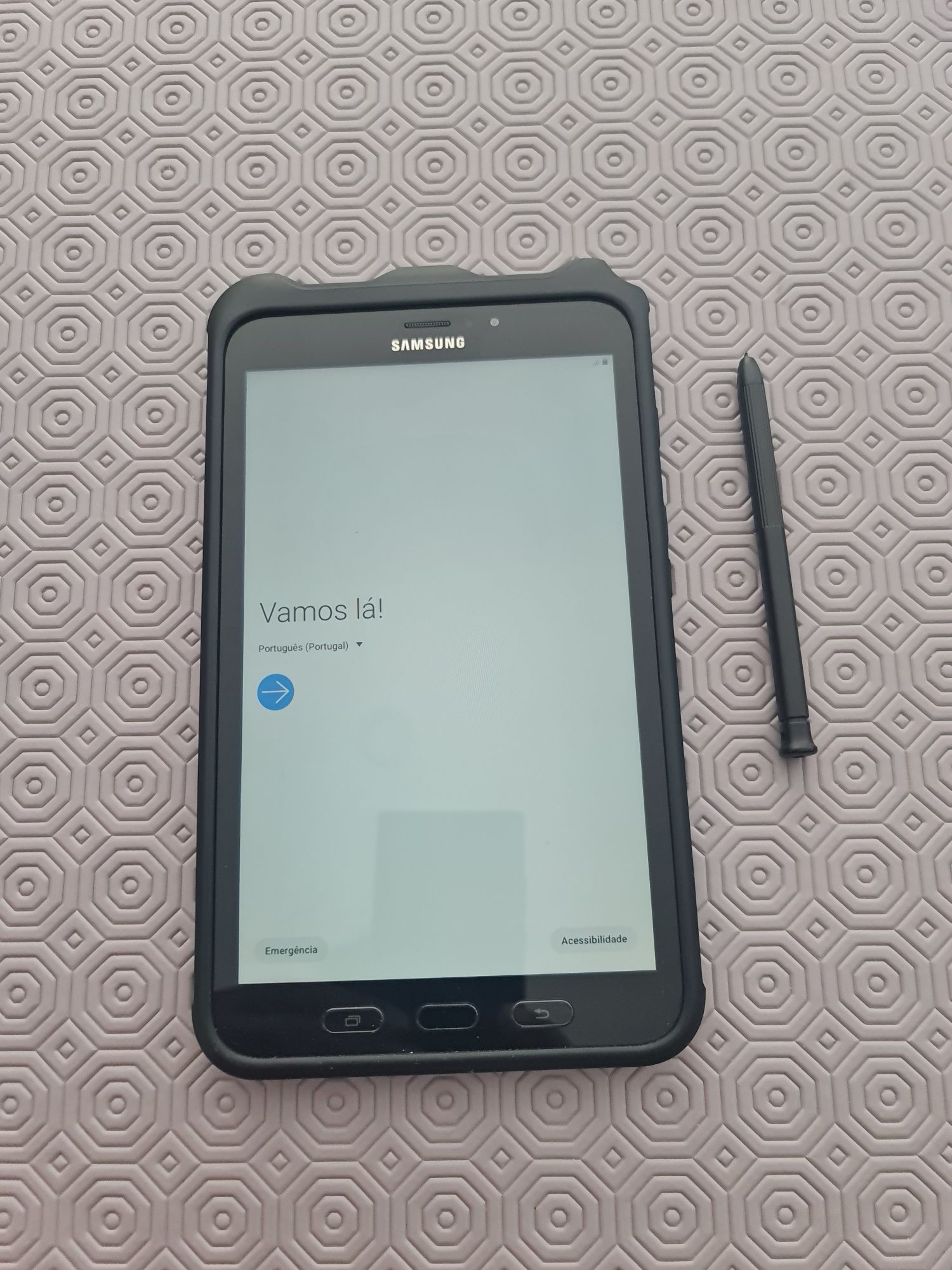 Samsung Tab ACTIVE 2