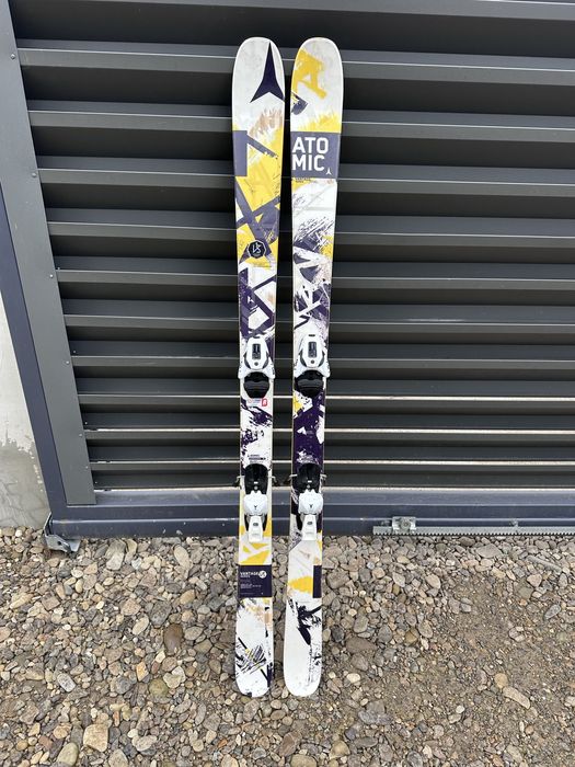 Гірські Лижі ATOMIC