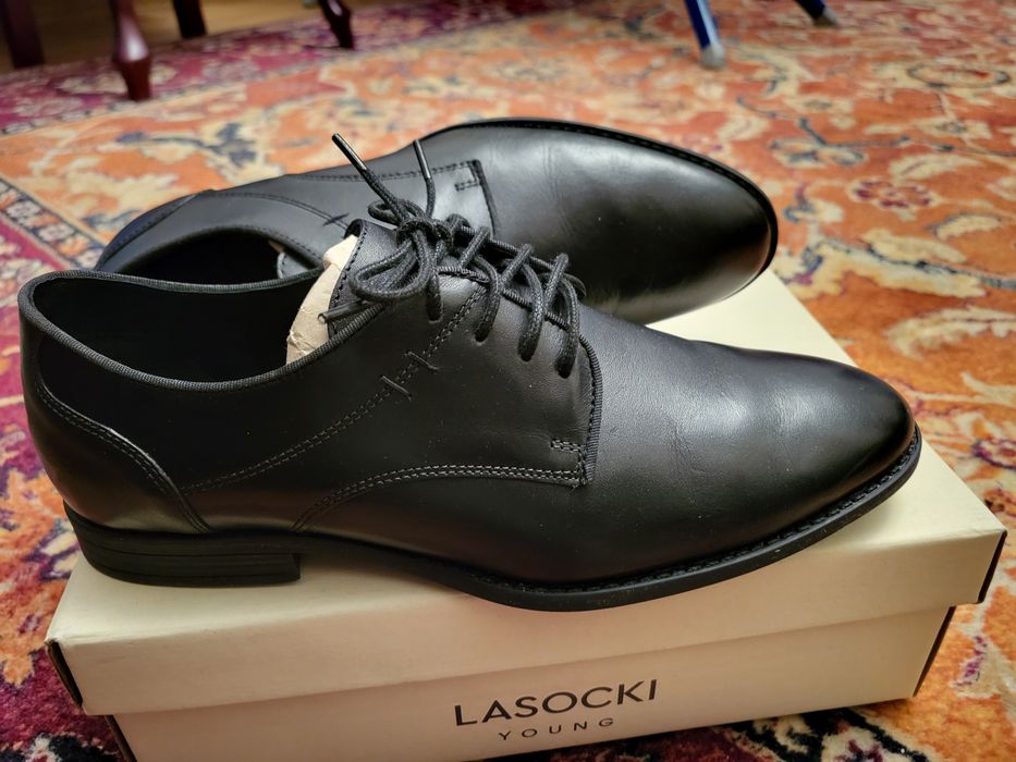 Buty rozmiar 40 Lasocki