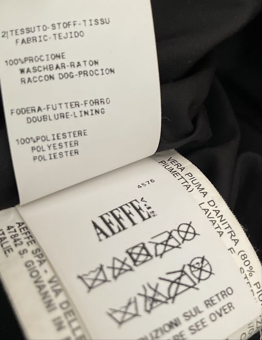 Kurtka puchowa Moschino r.36 w kratę kratkę puch pierze tartan plaid