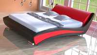 Nowoczesne łóżko Samba 160x200 cm