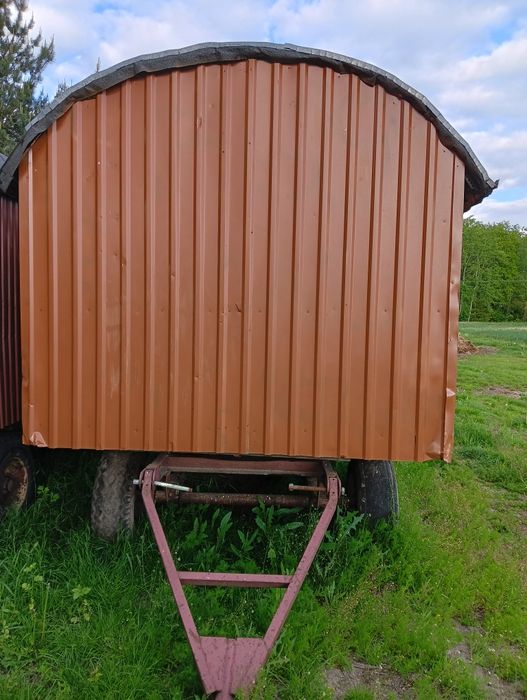 Barakowóz 7,2 mb