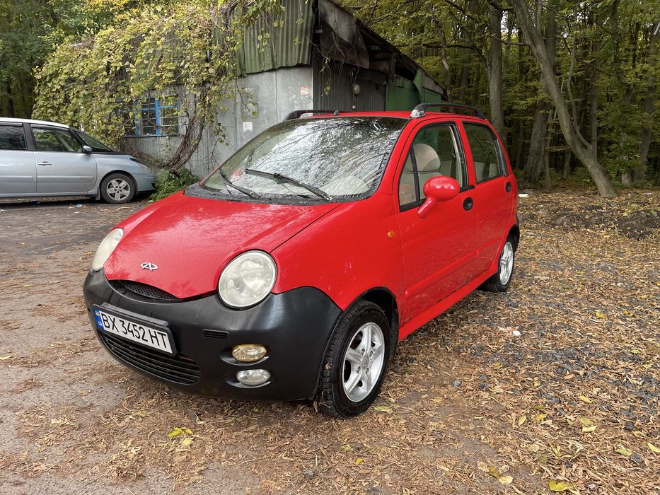 ‼️Продам Chery  QQ‼️