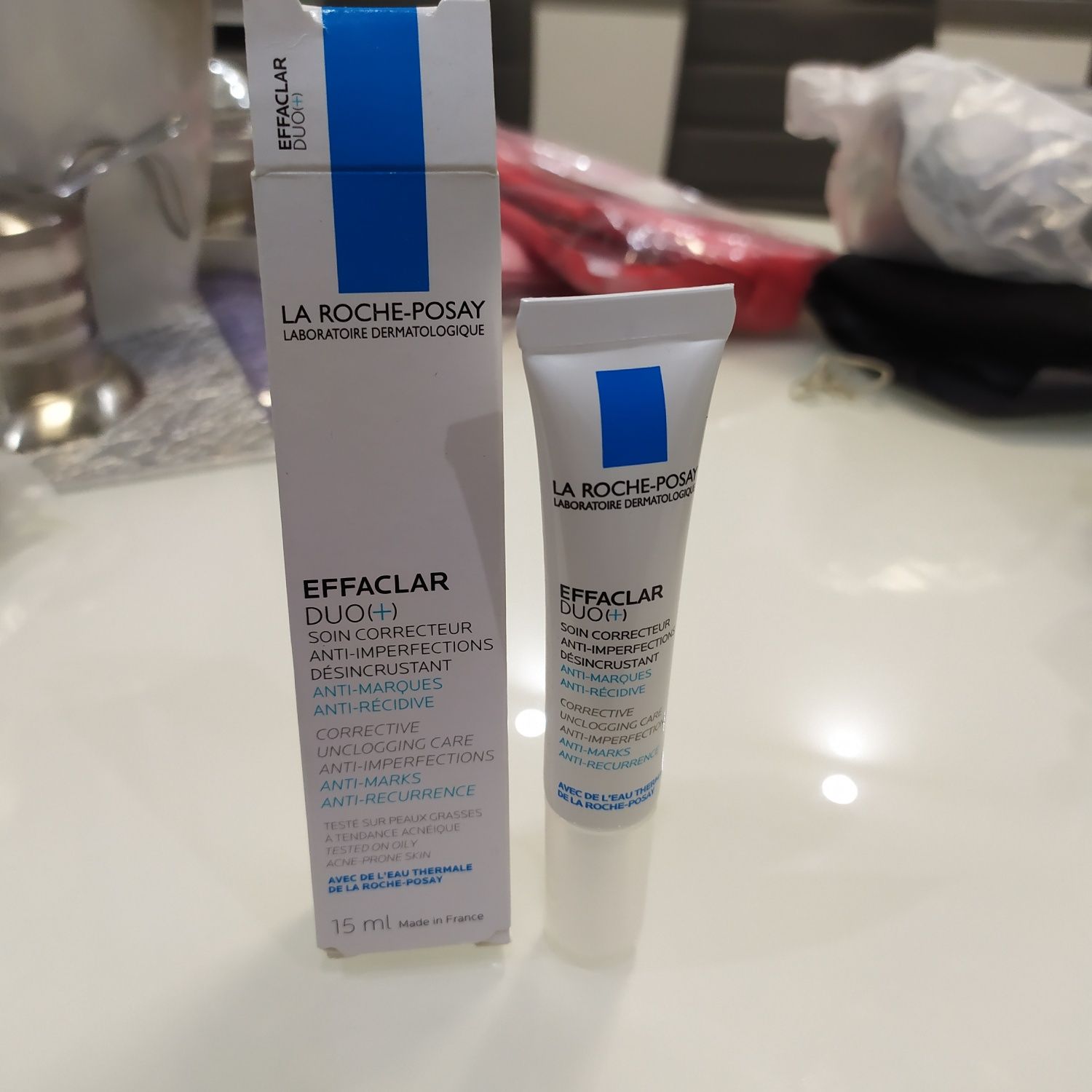 La Roche posay krem