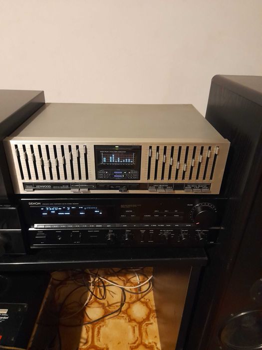 Kenwood GE-770
kolektor graficny