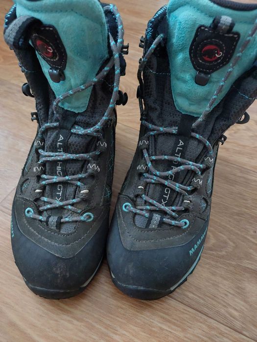 Ботинки Mammut alto high GTX rozm.36 2/3