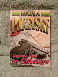 Gorące lato w Chicago - Paretsky S.