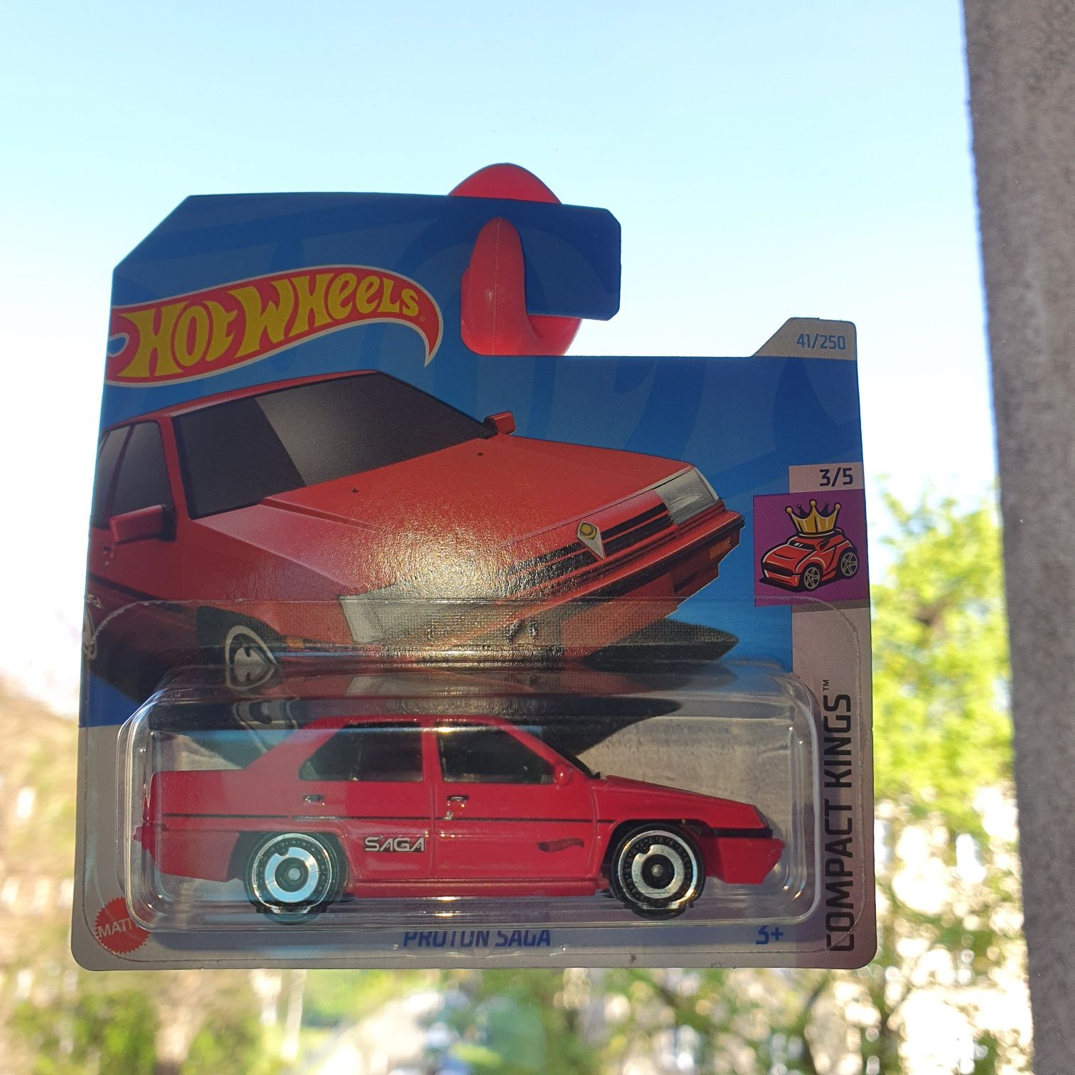 hot wheels 2 sztuki proton saga i ford raptor