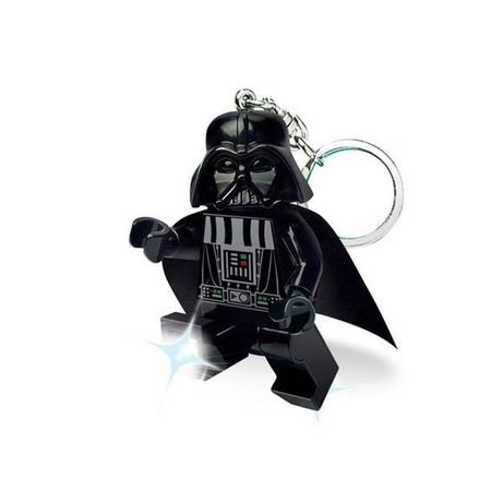 Брелок фонарик Star Wars Lego Дарт Вейдер