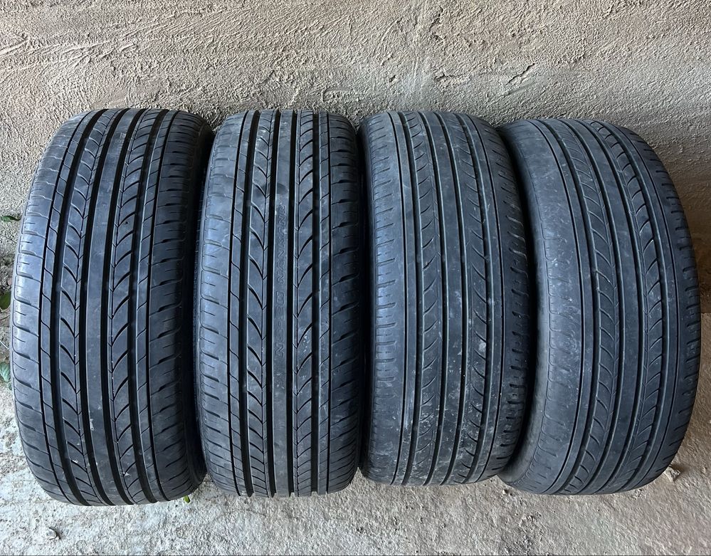Pneus Nankang 225/40/18