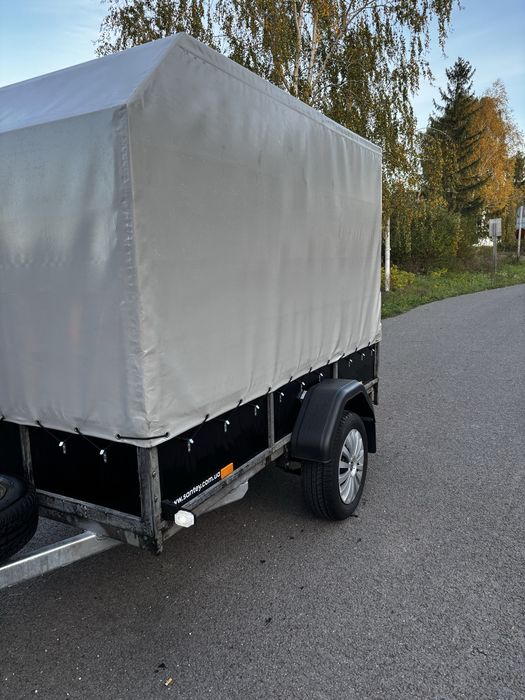 Причеп Санте-750