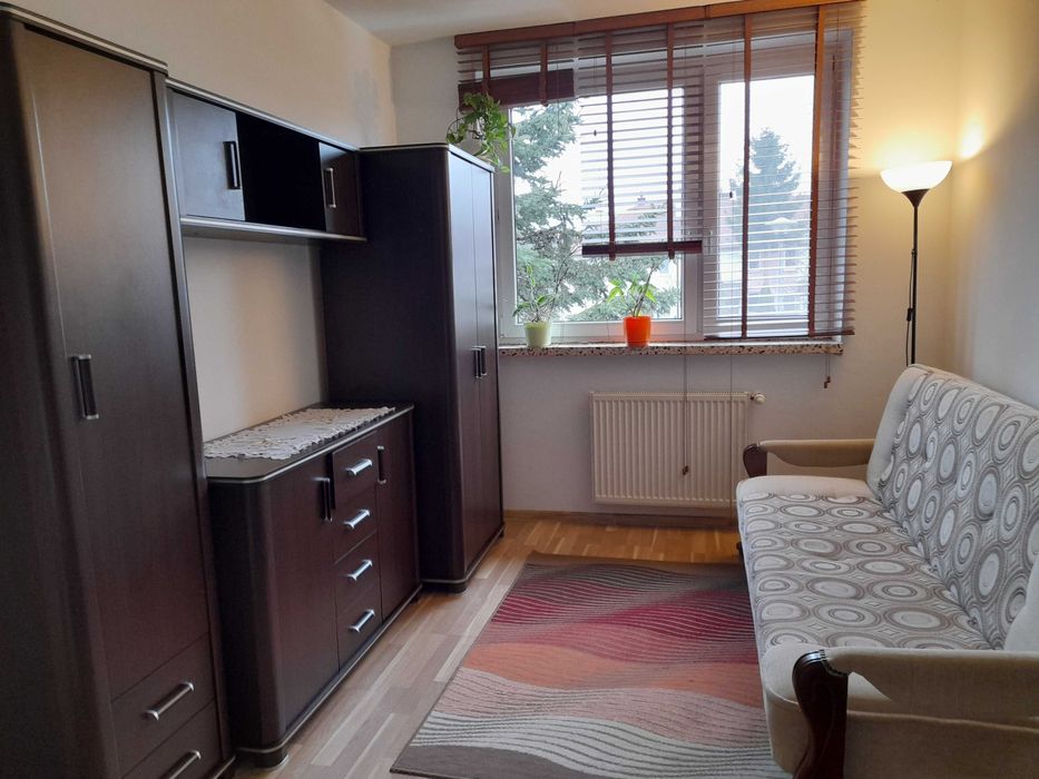 Wynajmę pokój z kuchnią w dzielnicy Prokocim-Bieżanów, na Os. Złocień.