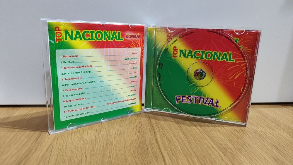 Top Nacional Festival