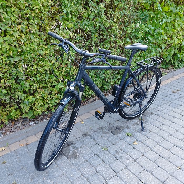 Rower elektryczny Remsdale Sram bdb osprzęt 28"