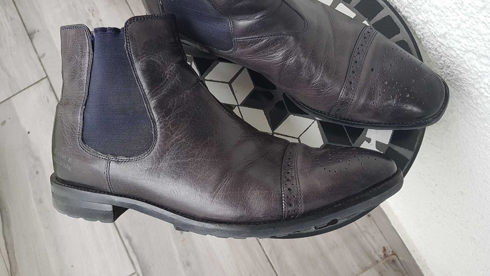 Super sztyblety Melvin & Hamilton 43