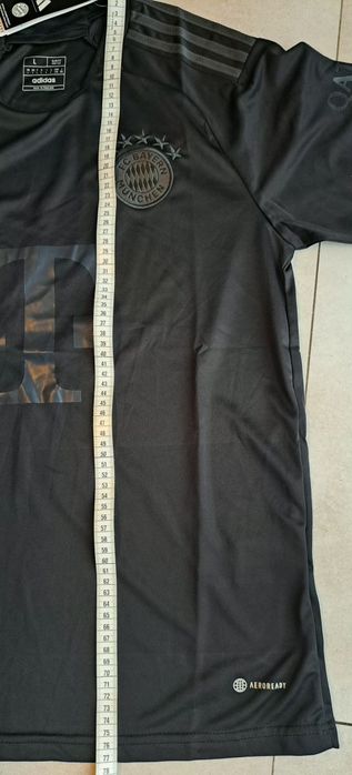 Koszulka meczowa Bayernu Monachium