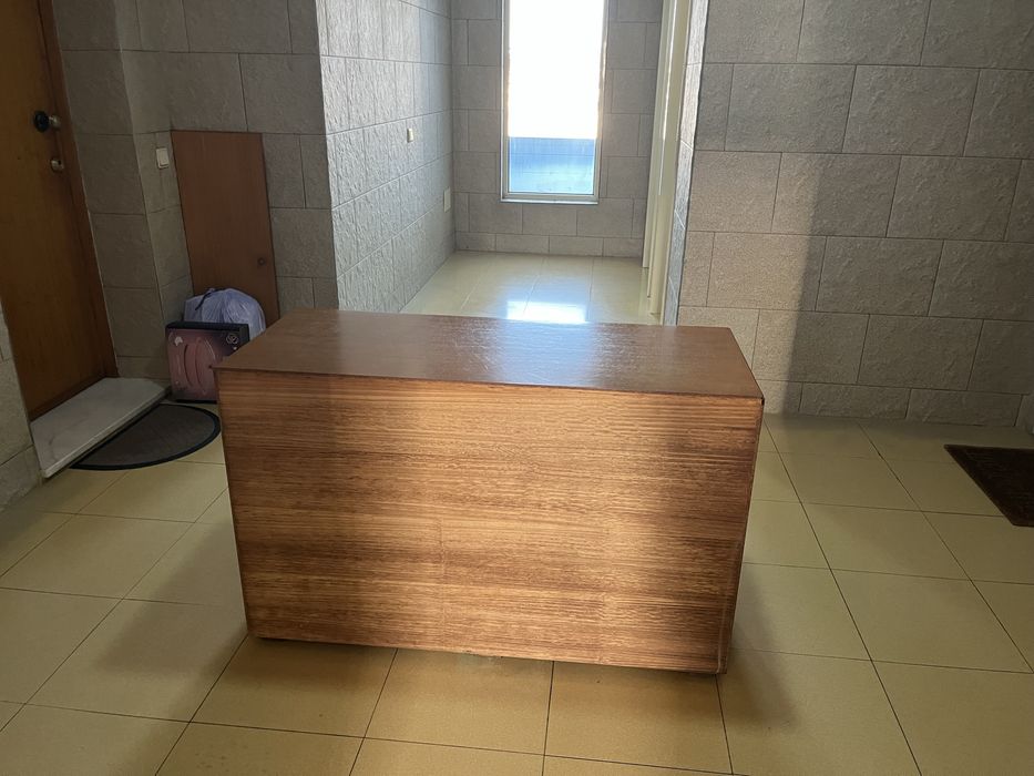 Comoda com 3 gavetões