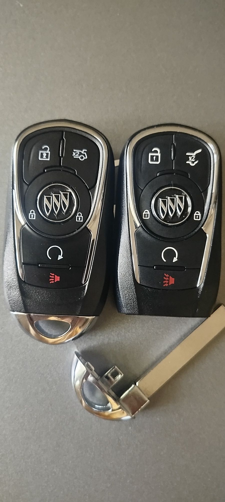 Програмування ключ Cadillac GMC Buick Chevrolet дублікат