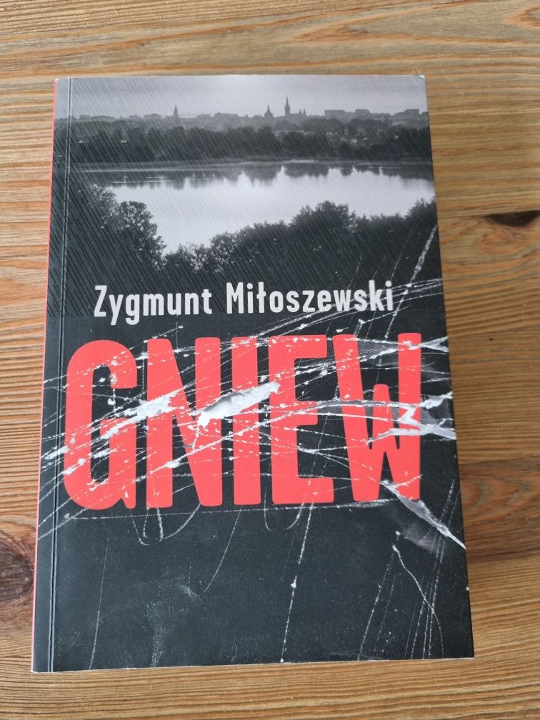Zbigniew Miłoszewski Gniew
