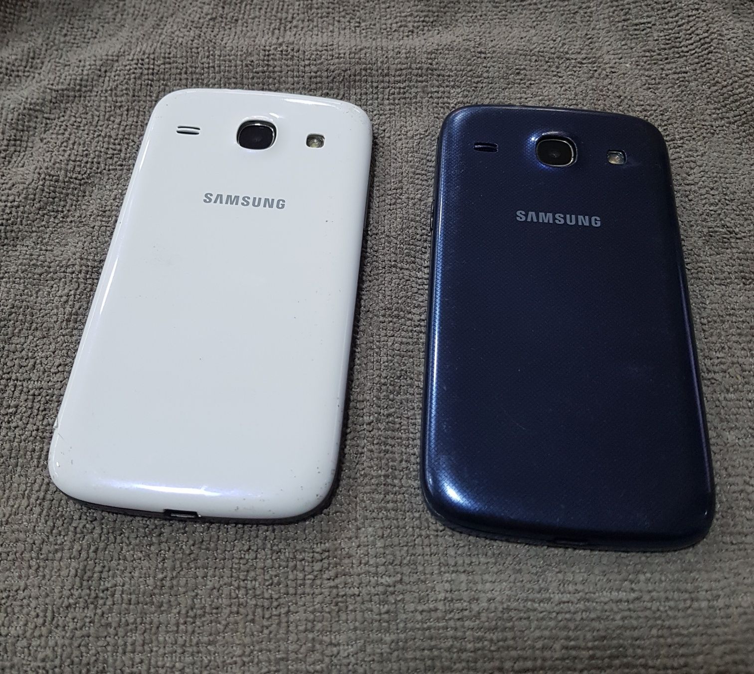 Samsung GT-I8262 DUOS Разом