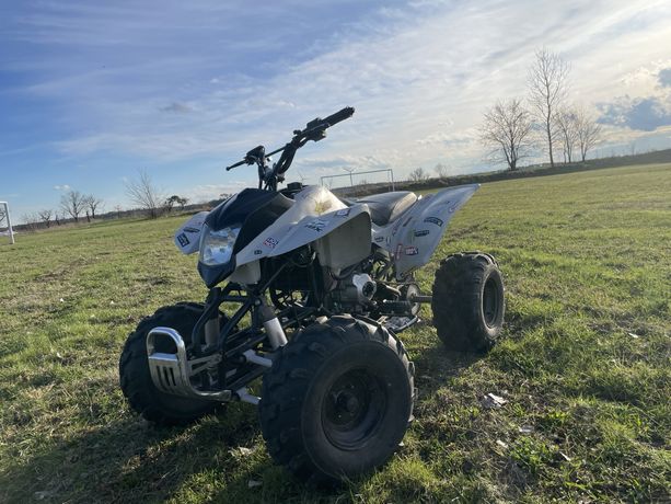 Quad bashan 200