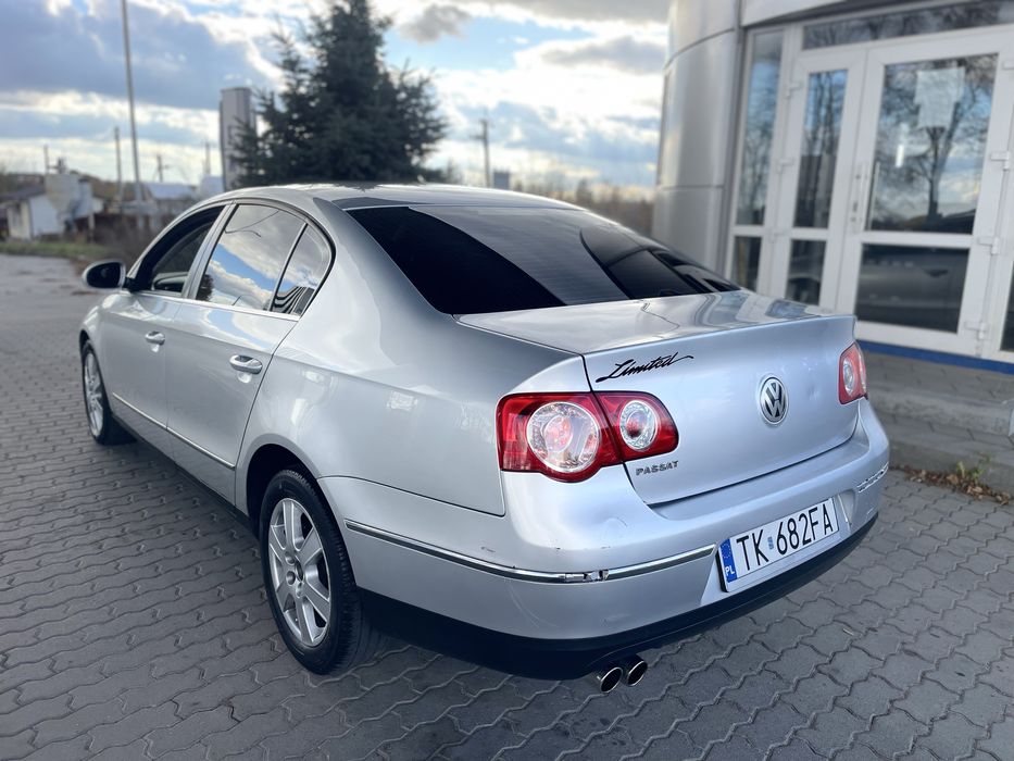 Продам пасат б6 2.0 дизель Євробляхв