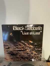 Black Sabbath – Live At Last