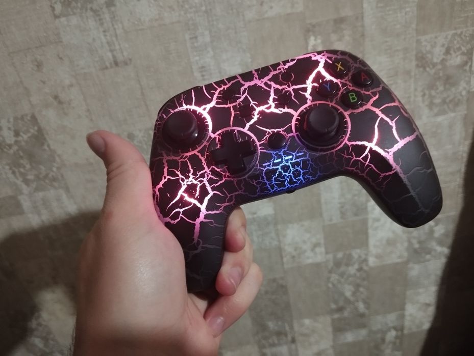 Геймпад для пк в стилі Xbox