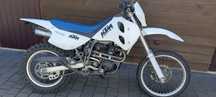 KTM 400 lc4 zarejestrowany