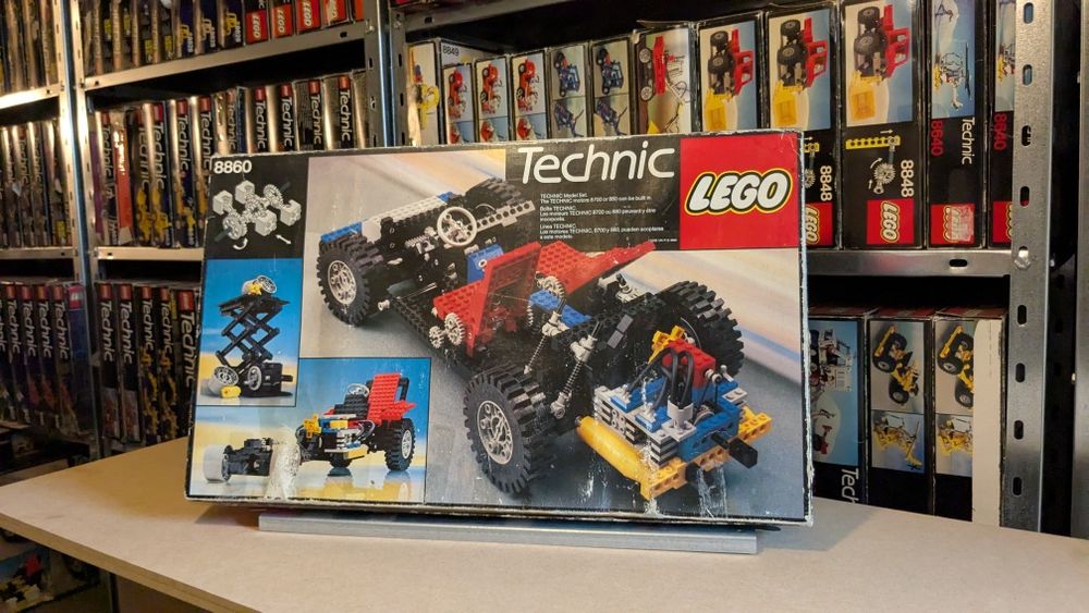 LEGO Technic 8860