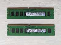 Пам'ять Samsung DDR4 16 Gb, 2133 Mhz