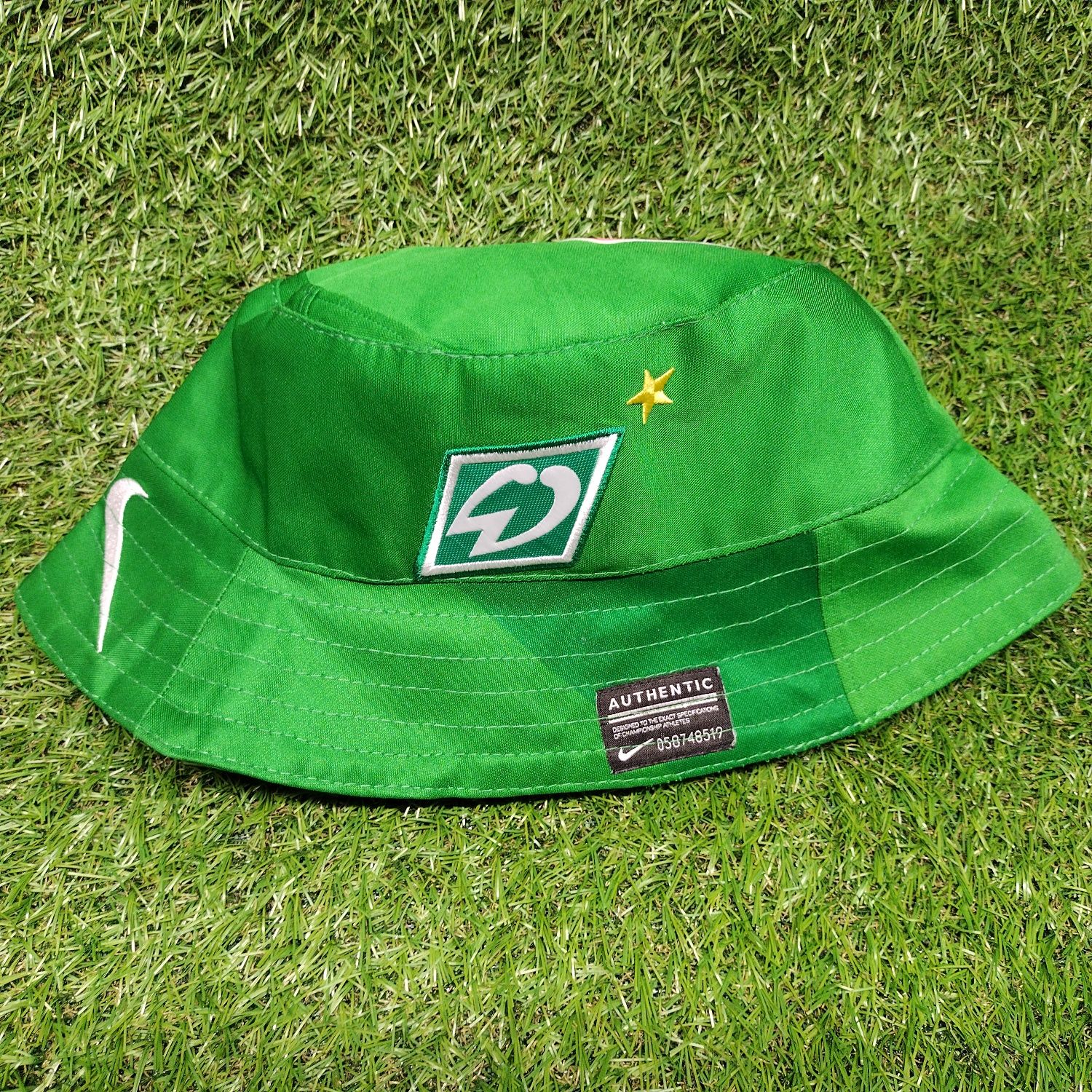 Czapka buckethats Werder Brema