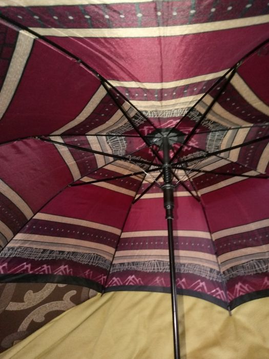 Зонт великий жіночий