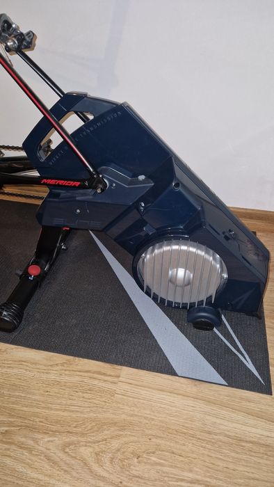 Trenażer rowerowy Elite Turno Misuro B+