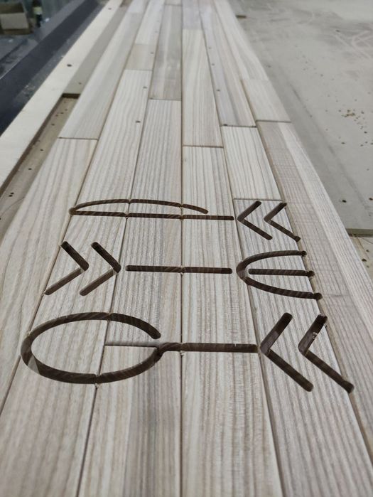 Послуги фрезерування