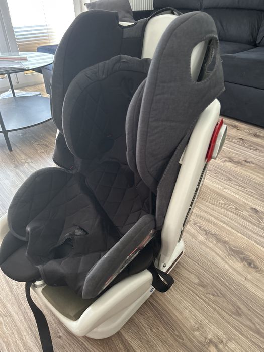 Fotelik obrotowy 360 car seat