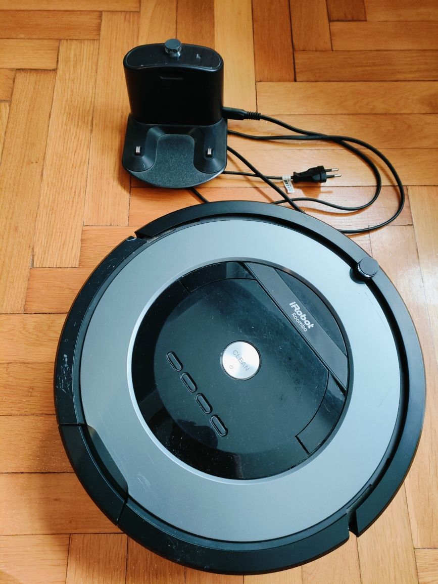 Robot odkurzający IRobot Roomba